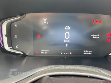 TORO 2.0 16V Turbo Ranch 4WD AT9