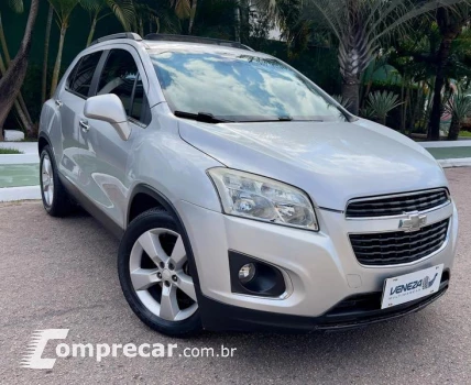 CHEV TRACKER LTZ AT