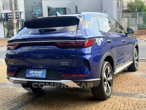 SONG PLUS 1.5 DM-I HÍBRIDO AUTOMÁTICO