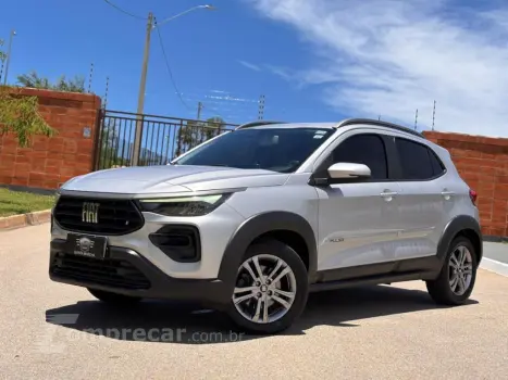 PULSE 1.0 TURBO 200 FLEX DRIVE CVT