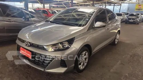 Hyundai HB20S 1.0 M COMFORT 4 portas