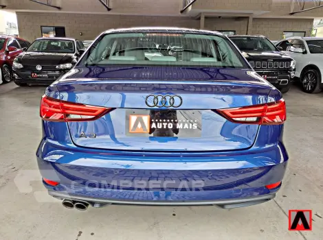 A3 1.4 TFSI Sedan Prestige Plus 25 Anos
