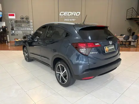 HR-V 1.8 16V 4P EX FLEX AUTOMÁTICO CVT