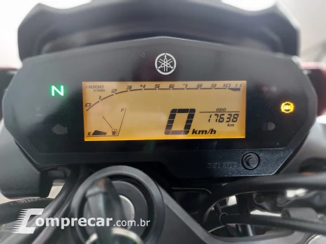 YAMAHA FZ25 FAZER ABS