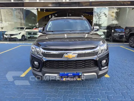 S10 2.8 16V TURBO DIESEL LTZ CD 4X4 AUTOMÁTICO