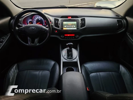 Sportage EX 2.0 16V/ 2.0 16V Flex Aut.