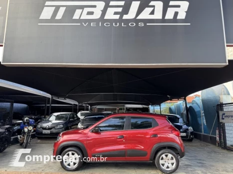 Renault KWID - 1.0 12V SCE ZEN MANUAL 4 portas