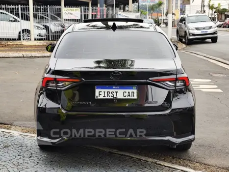 COROLLA 2.0 VVT-IE FLEX ALTIS DIRECT SHIFT
