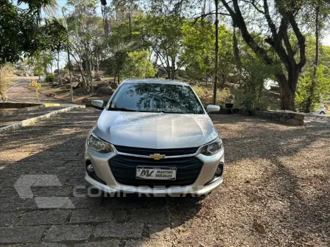 ONIX 1.0 TURBO FLEX PLUS LT AUTOMÁTICO