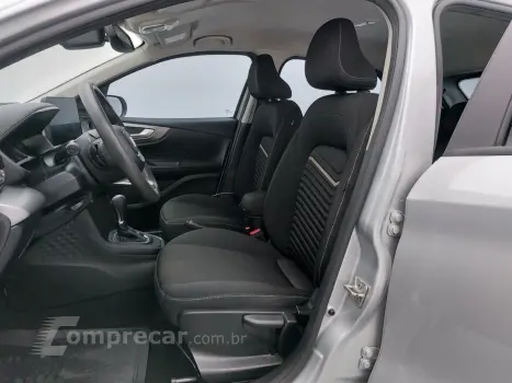 PULSE 1.0 TURBO 200 FLEX AUDACE CVT