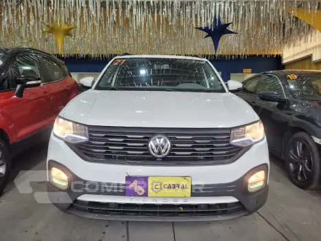 T-Cross 200 TSI 1.0  Flex 12V 5p Aut.