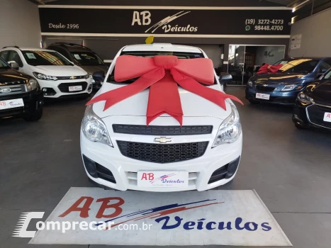 CHEVROLET MONTANA 1.4 MPFI LS CS 8V 2 portas