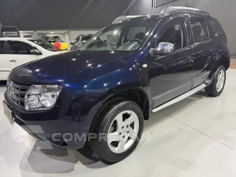DUSTER 1.6 DYNAMIQUE 4X2 16V FLEX 4P MANUAL