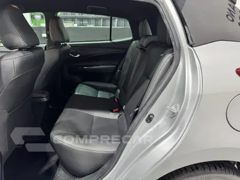 YARIS 1.5 16V FLEX XS MULTIDRIVE