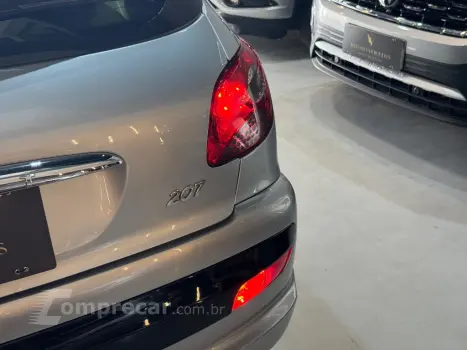 207 1.4 XR 8V FLEX 4P MANUAL