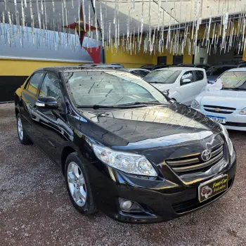 Corolla XEi 1.8/1.8 Flex 16V Mec.