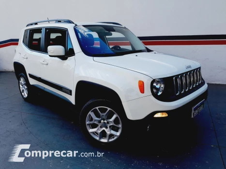 Renegade Longitude 2.0 4x4 TB Diesel Aut