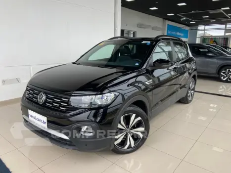 Volkswagen T-Cross 1.0 4P 200 TSI FLEX COMFORTLINE AUTOMÁTICO 4 portas