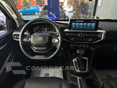 Titano Ranch 2.2 16V 4x4 TB Diesel Aut.