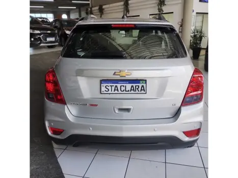 TRACKER 1.4 16V TURBO FLEX LT AUTOMÁTICO