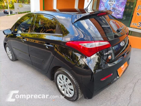 HB 20 Hatch 1.0 12V 4P FLEX COMFORT