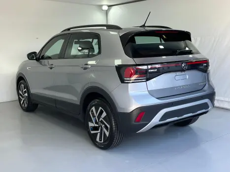 T-CROSS 1.0 200 TSI Comfortline