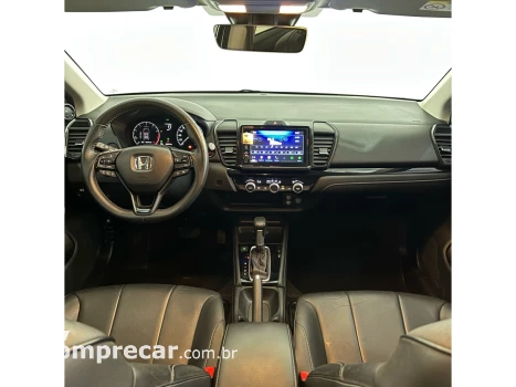 CITY 1.5 i-VTEC FLEX TOURING CVT