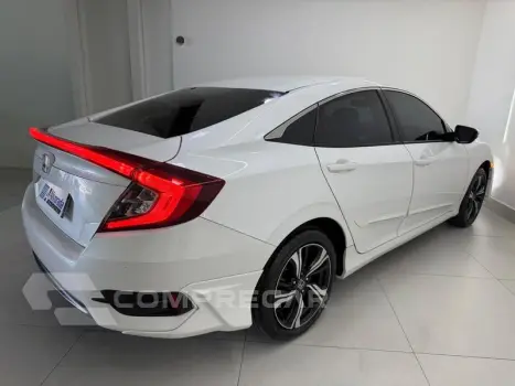 CIVIC EX CVT