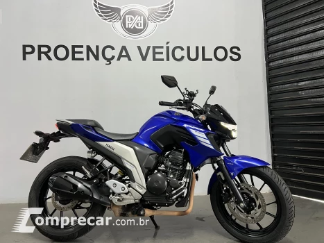 Yamaha Fazer 250