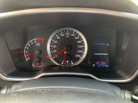 Corolla XEi 2.0 Flex 16V Aut.