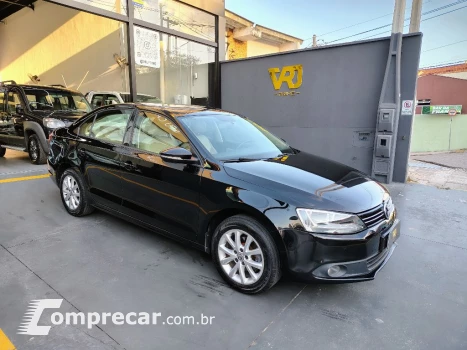 JETTA Comfortline 2.0 T.Flex 8V 4p Tipt.