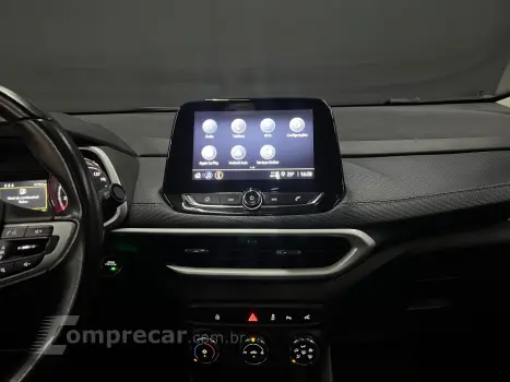 TRACKER 1.2 TURBO FLEX PREMIER AUTOMÁTICO