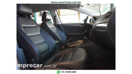 JETTA - 1.4 16V TSI COMFORTLINE 4P TIPTRONIC