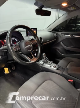 A3 1.4 TFSI Flex Tiptronic Sedan