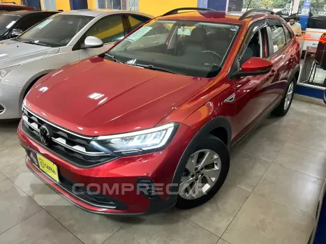 Nivus Comfortline 1.0 200 TSI Flex Aut.