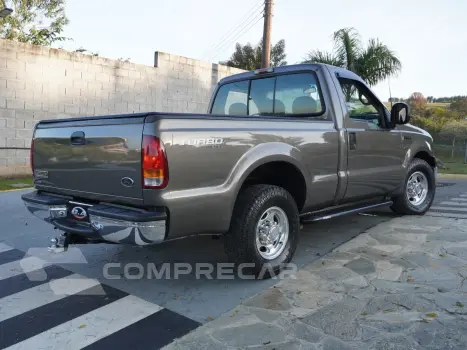 F-250 4.2 XLT 4X2 CS TURBO DIESEL 2P MANUAL