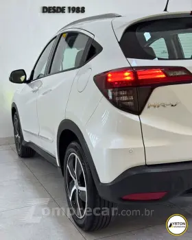 HR-V 1.8 16V 4P EXL FLEX AUTOMÁTICO CVT