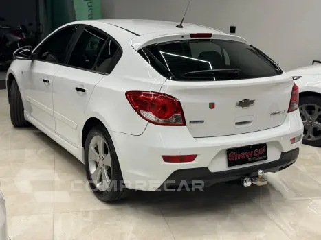 CRUZE 1.8 LT 16V