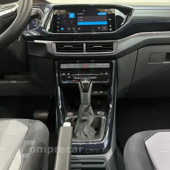 T-Cross Comfor. 200 TSI 1.0 Flex 5p Aut.