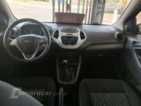 Ka SEL 1.5 16V Flex 5p