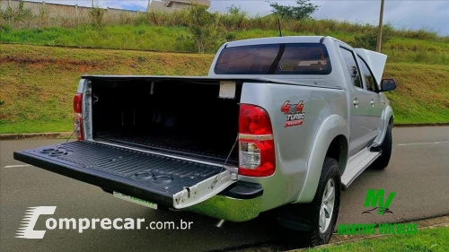 HILUX 3.0 SR 4X4 CD 16V TURBO INTERCOOLER DIESEL