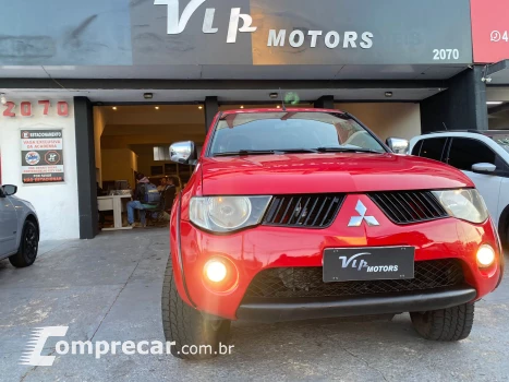 L200 3.2 Triton 4X4 CD 16V Turbo Intercooler