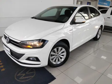 Volkswagen Virtus 1.0 4P 200 TSI FLEX COMFORTLINE AUTOMÁTICO 4 portas