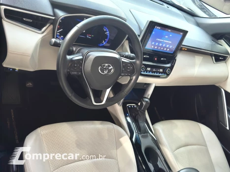 COROLLA CROSS 1.8 VVT-I HYBRID FLEX XRX CVT