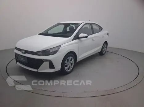 Hyundai HB20S 1.0 12V FLEX COMFORT MANUAL 4 portas