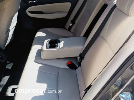 City 1.5 I-Vtec Flex Hatch Touring Cvt