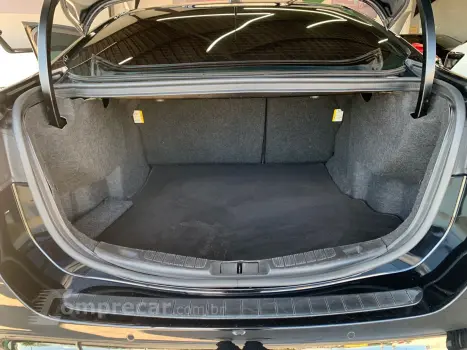 Fusion 2.5L I-VCT Flex Aut.