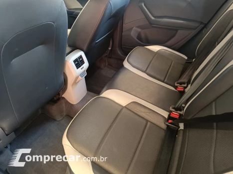 T-CROSS 1.4 250 TSI TOTAL HIGHLINE AUTOMÁTICO