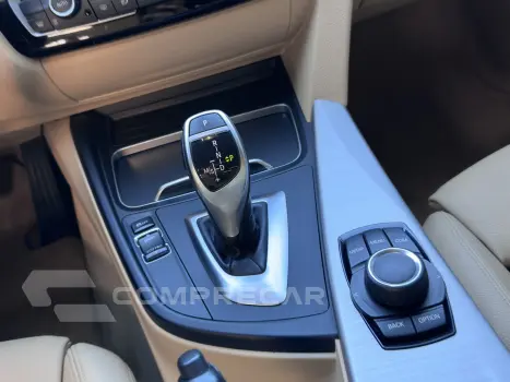 320i 2.0 SPORT 16V TURBO ACTIVE FLEX 4P AUTOMÁTICO