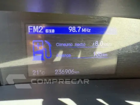 Civic 1.8 16V 4P FLEX LXS AUTOMÁTICO